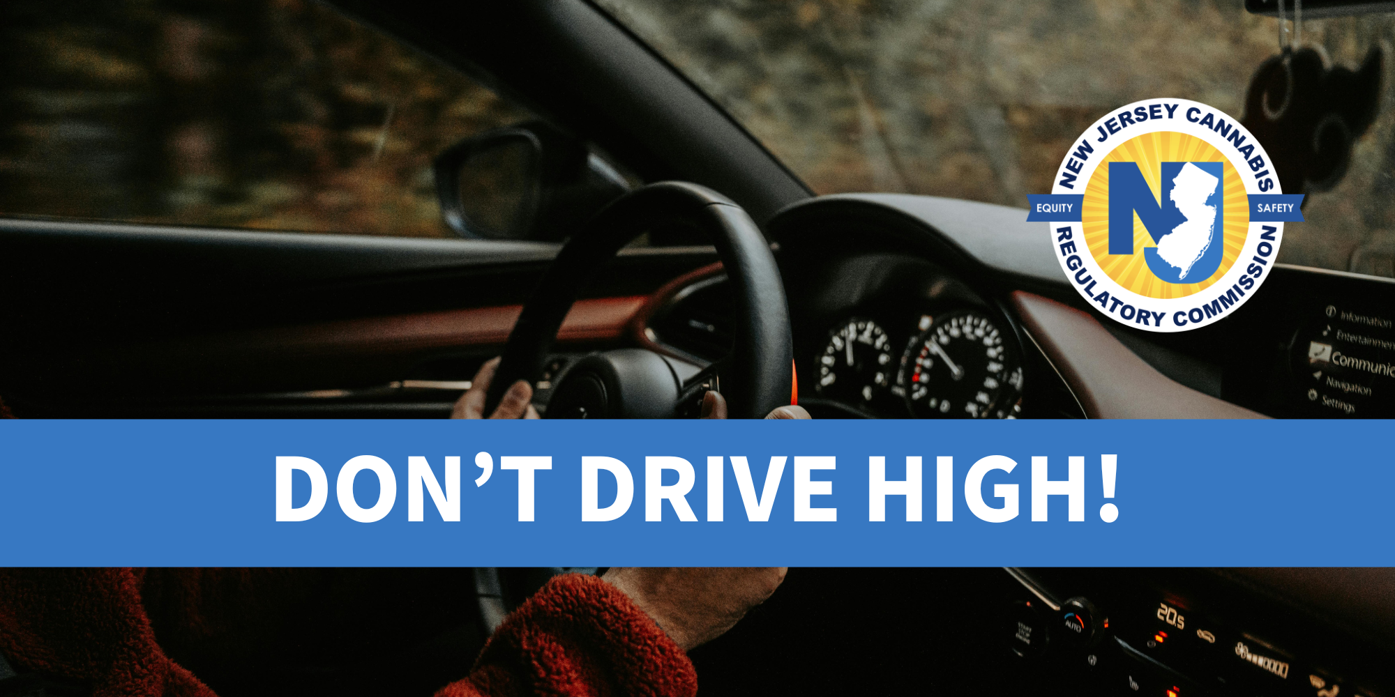 Don't Drive High